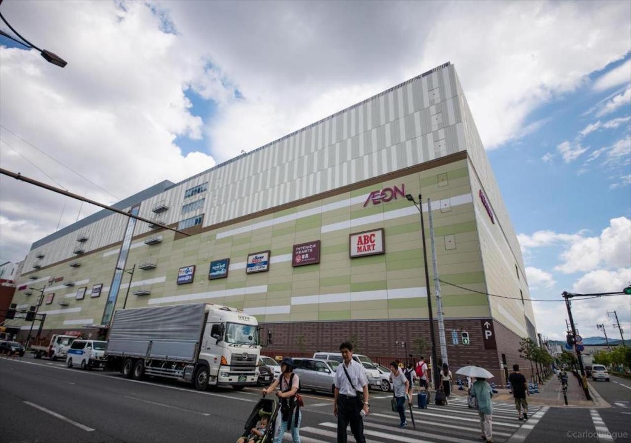 Kamon Inn 東寺東 京都市 エクステリア 写真